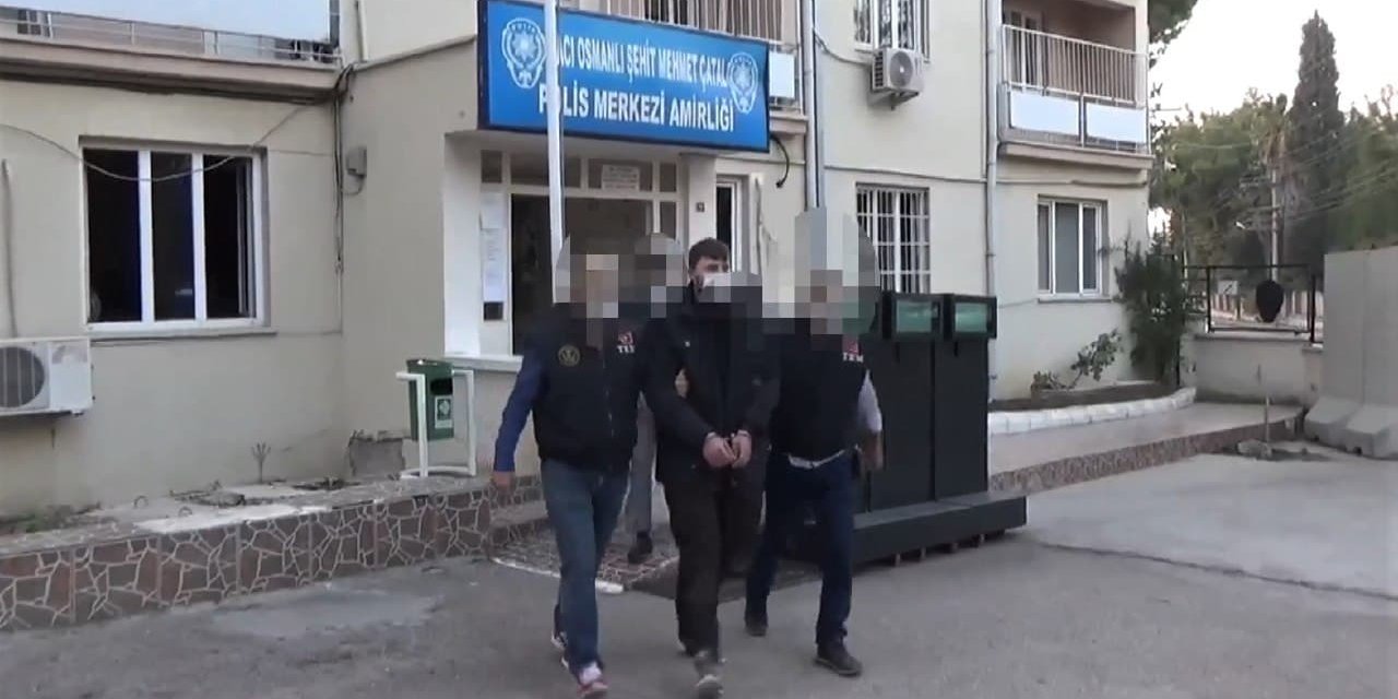 Osmaniye’de DEAŞ operasyonunda 18 kişi yakalandı