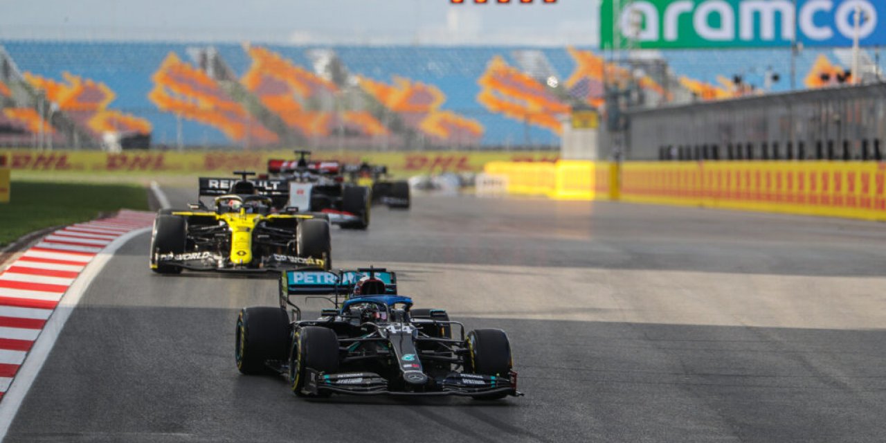 Formula 1 Türkiye Grand Prix'sine ilk cepten başlayacak isim belli oldu