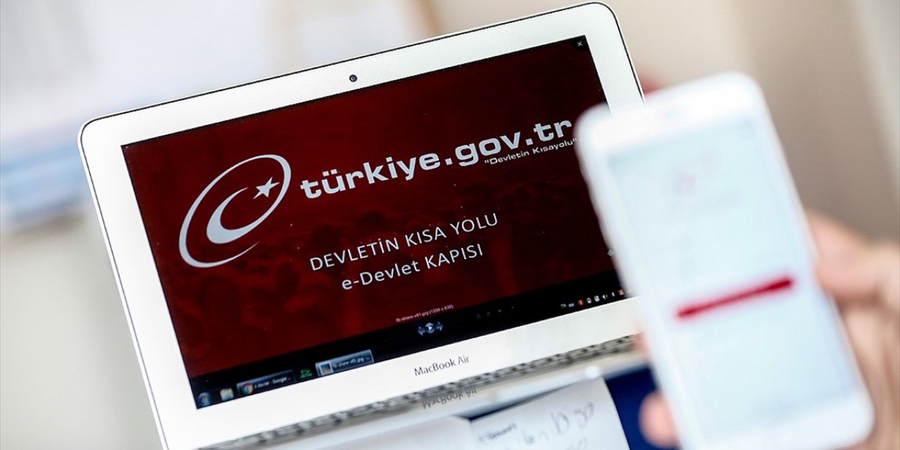 e-Devlet ile bürokrasi azaldı, işler hızlandı