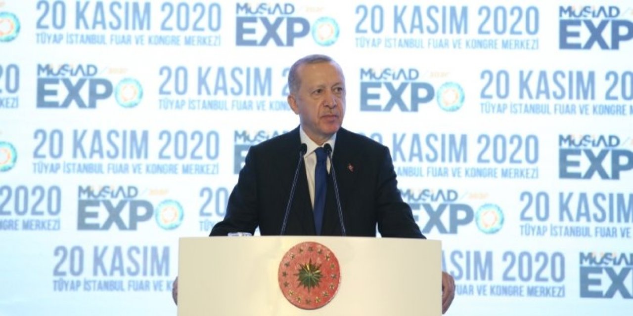 Cumhurbaşkanı Erdoğan: Özgürlüklerin çıtasını yükselteceğiz