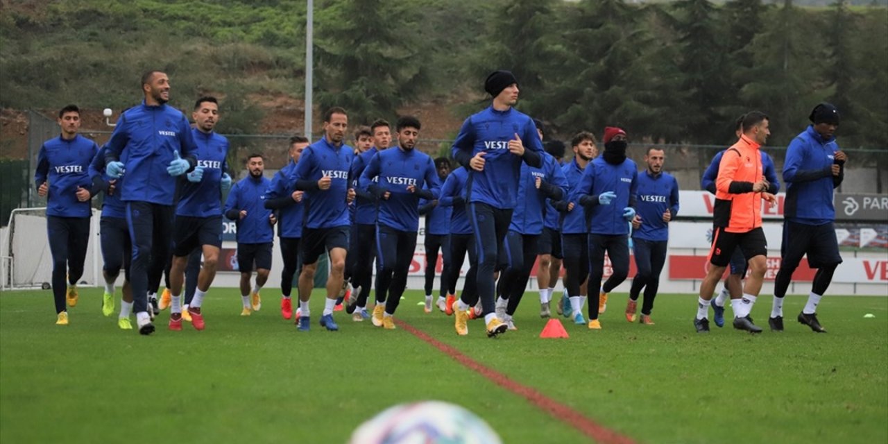 Trabzonspor sahasında Büyükşehir Belediye Erzurumspor'la karşılaşacak