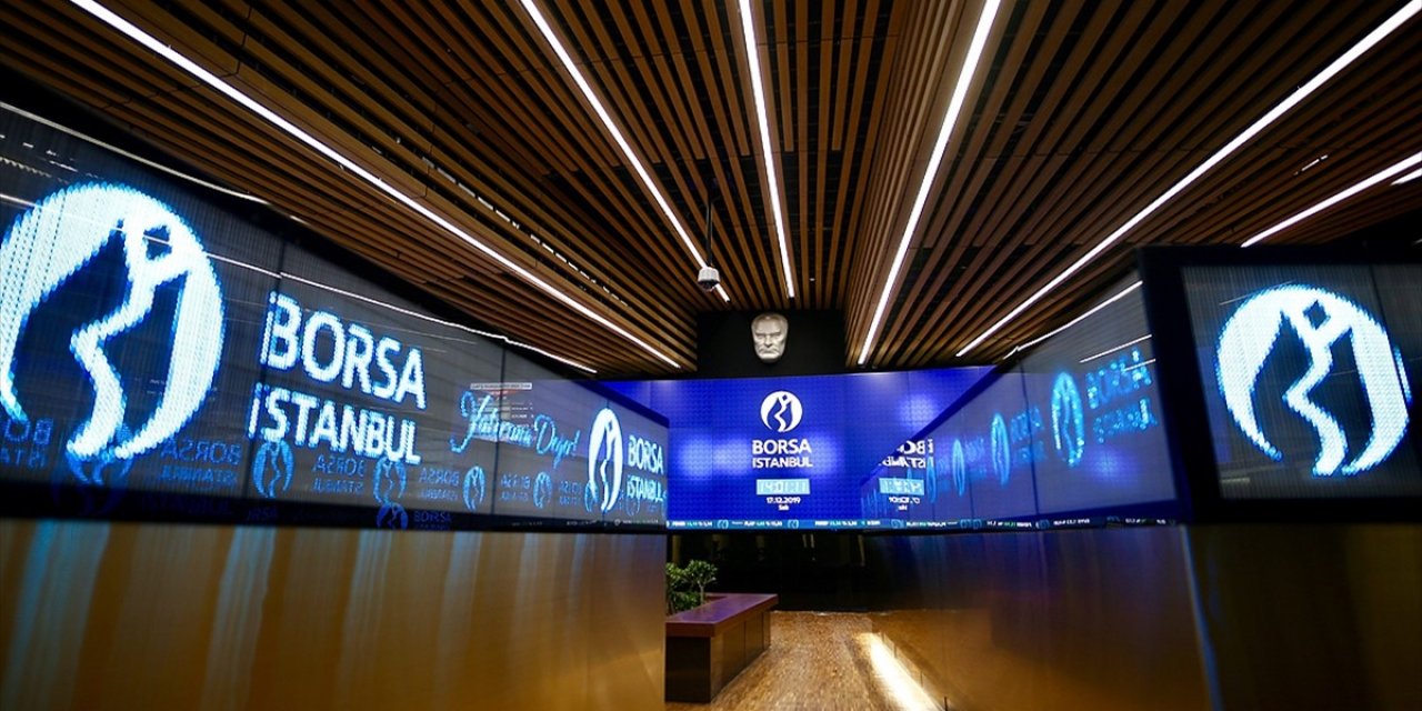 Borsa günü düşüşle tamamladı