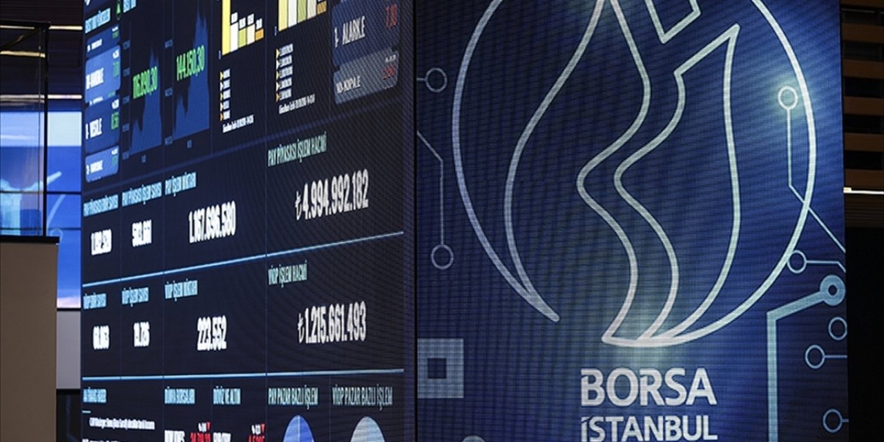 Borsa güne yükselişle başladı