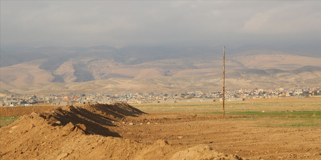 Irak Ortak Operasyonlar Komutanlığı: Tüm silahlı yapılar, Sincar'ı terk etti