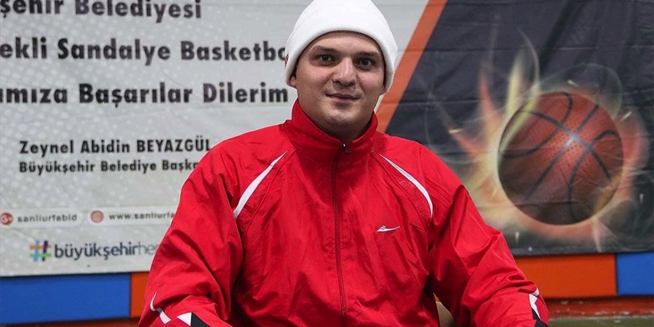 Sporla hayatı değişen Mehmet Çetingöz başarılarıyla örnek oluyor