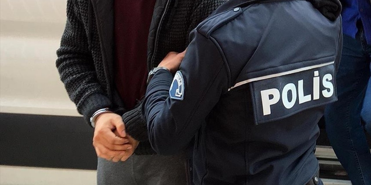 Denizli'de terör örgütü PKK/KCK operasyonunda 19 şüpheli yakalandı