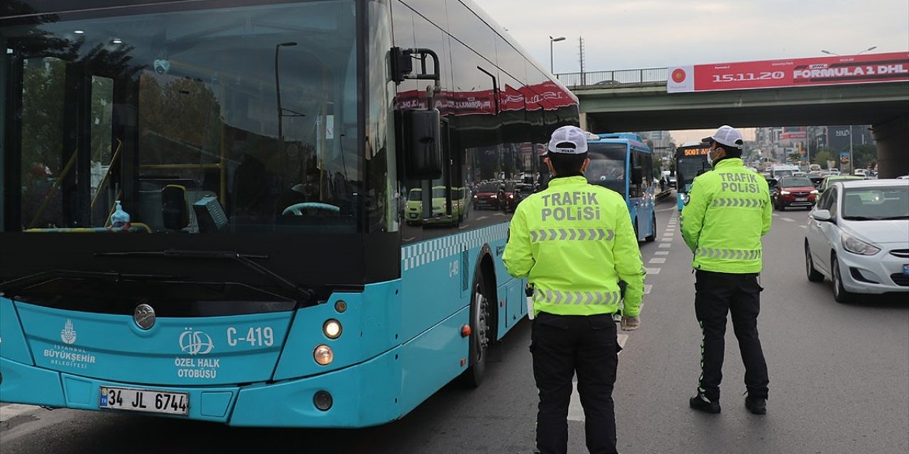 İstanbul'da 21 Ağustos'tan bu yana 5 milyon 35 bin 641 koronavirüs denetim faaliyeti gerçekleştirildi