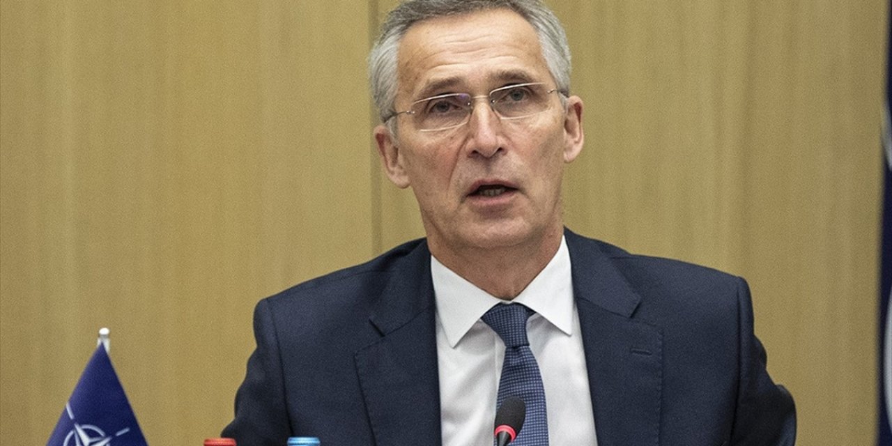 NATO Genel Sekreteri Stoltenberg: Türkiye'nin NATO'nun ve Batı ailesinin parçası olduğu gerçeğini fark etmemiz lazım