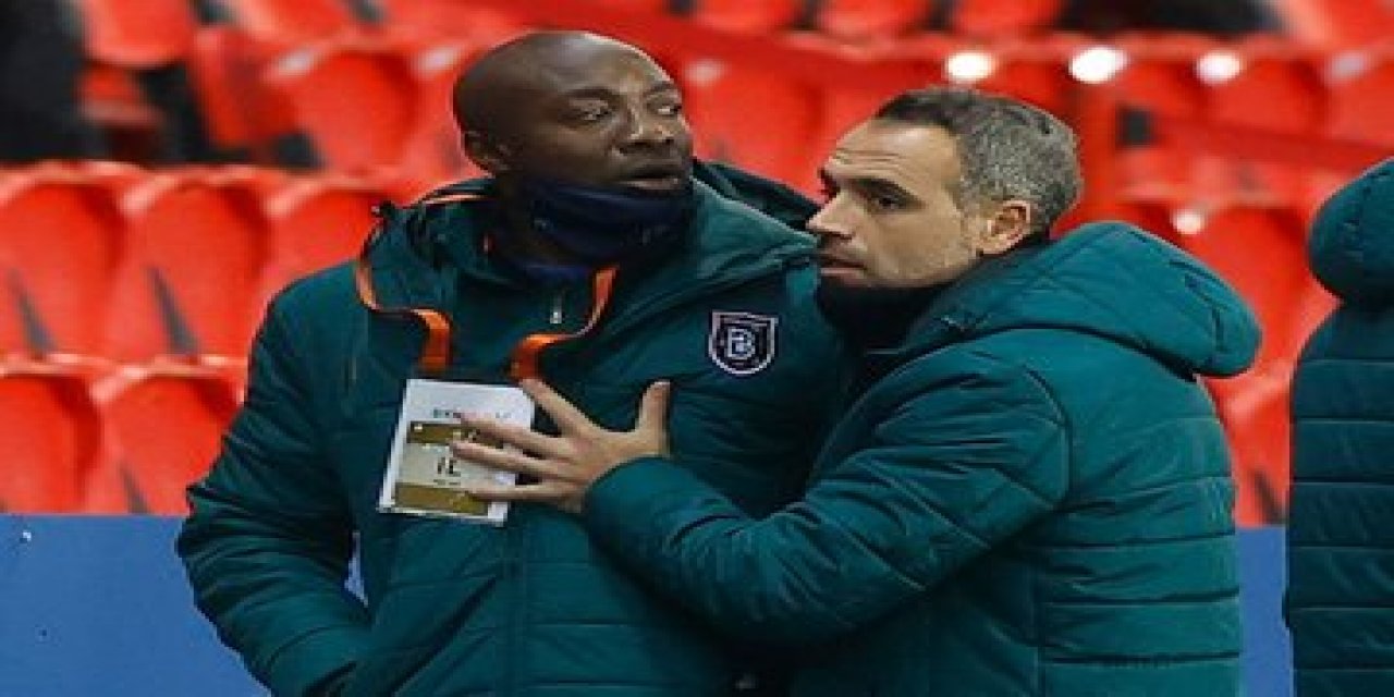 Pierre Webo: Hakemin limitleri çok fazlasıyla geçtiğini düşündüm