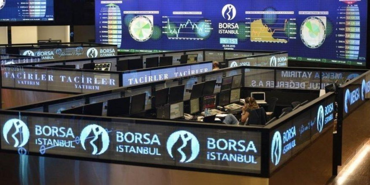 Borsa günü rekorlarla tamamladı