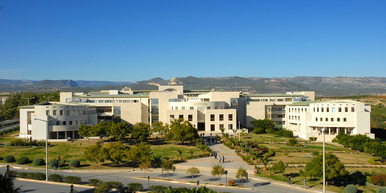 Mersin Üniversitesi'nden Yeşil Kampüs çalışmalarında önemli başarı