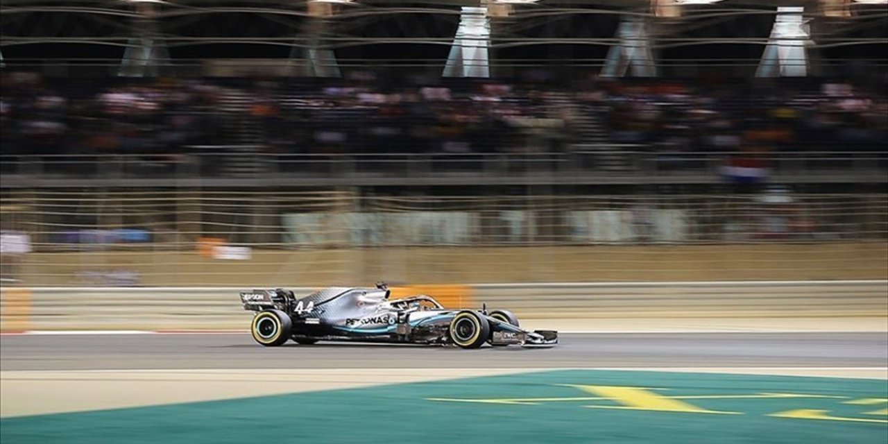 Formula 1 sezonu Abu Dabi'de sona erecek