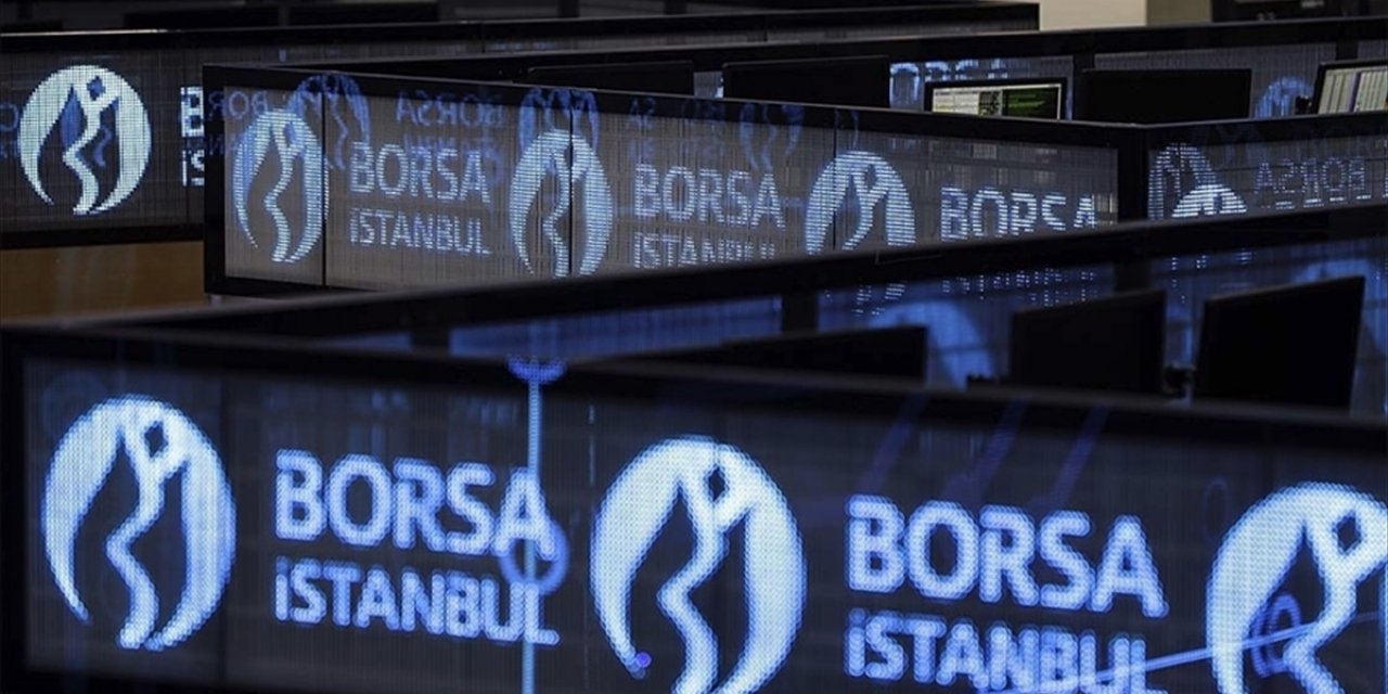 Borsa günü rekorlarla tamamladı