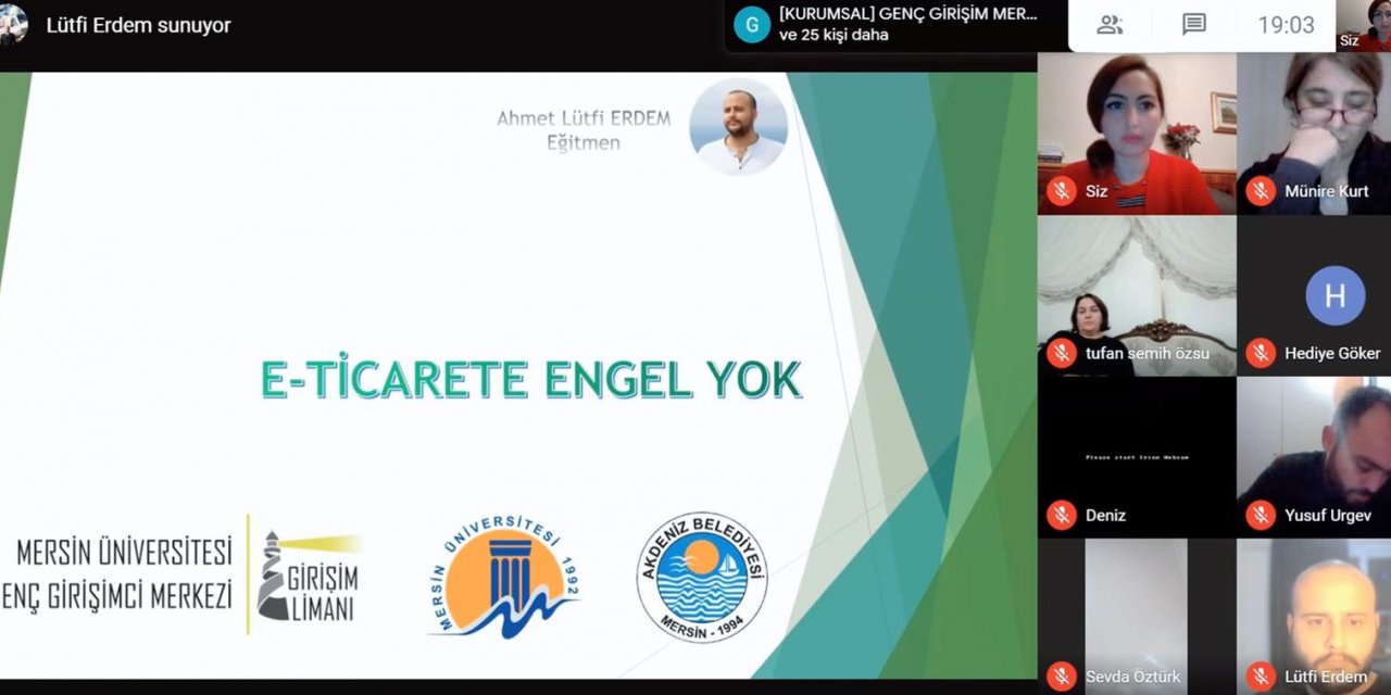 E-ticarete engel yok