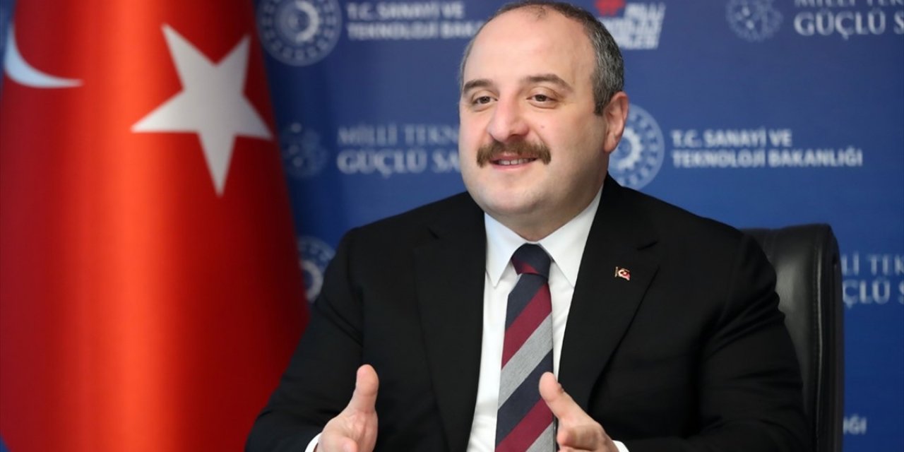 Bakan Varank: Faz çalışmalarında aşıyı vurdurmakla ilgili niyetimiz var