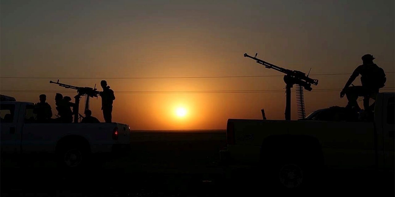 YPG/PKK'lı teröristler Haseke'de 2 haftada yüzlerce genci zorla silah altına aldı