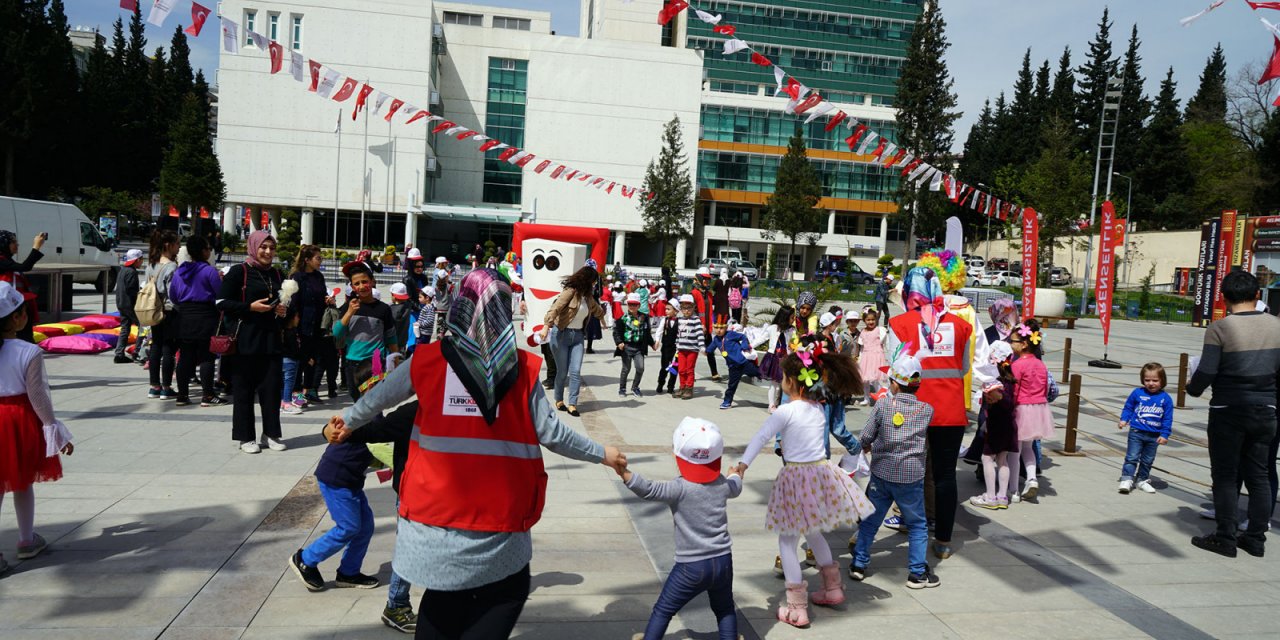 Kahramanmaraş’taki sığınmacılara yönelik çalışmalar dünyada örnek gösterildi