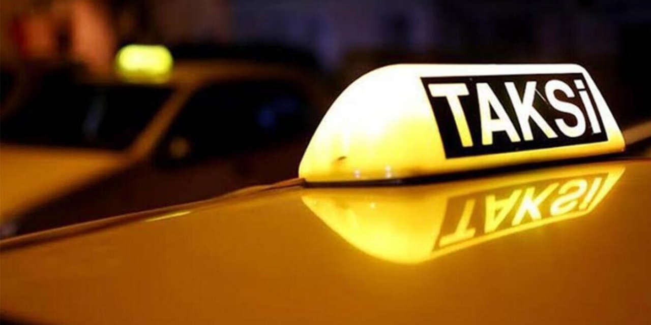 İstanbul'da taksi, minibüs ve dolmuş ücretlerine yüzde 11 zam yapıldı