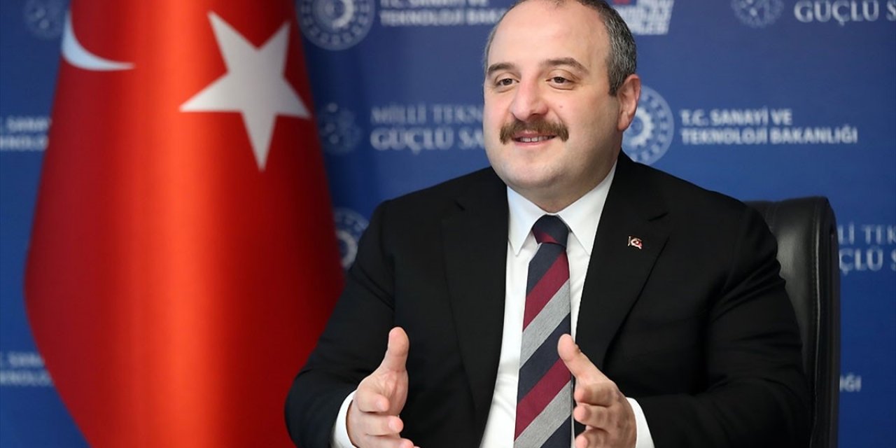 Bakan Varank: Reformcu bir vizyonla Türkiye'yi salgın sonrasının kazananı haline getireceğiz