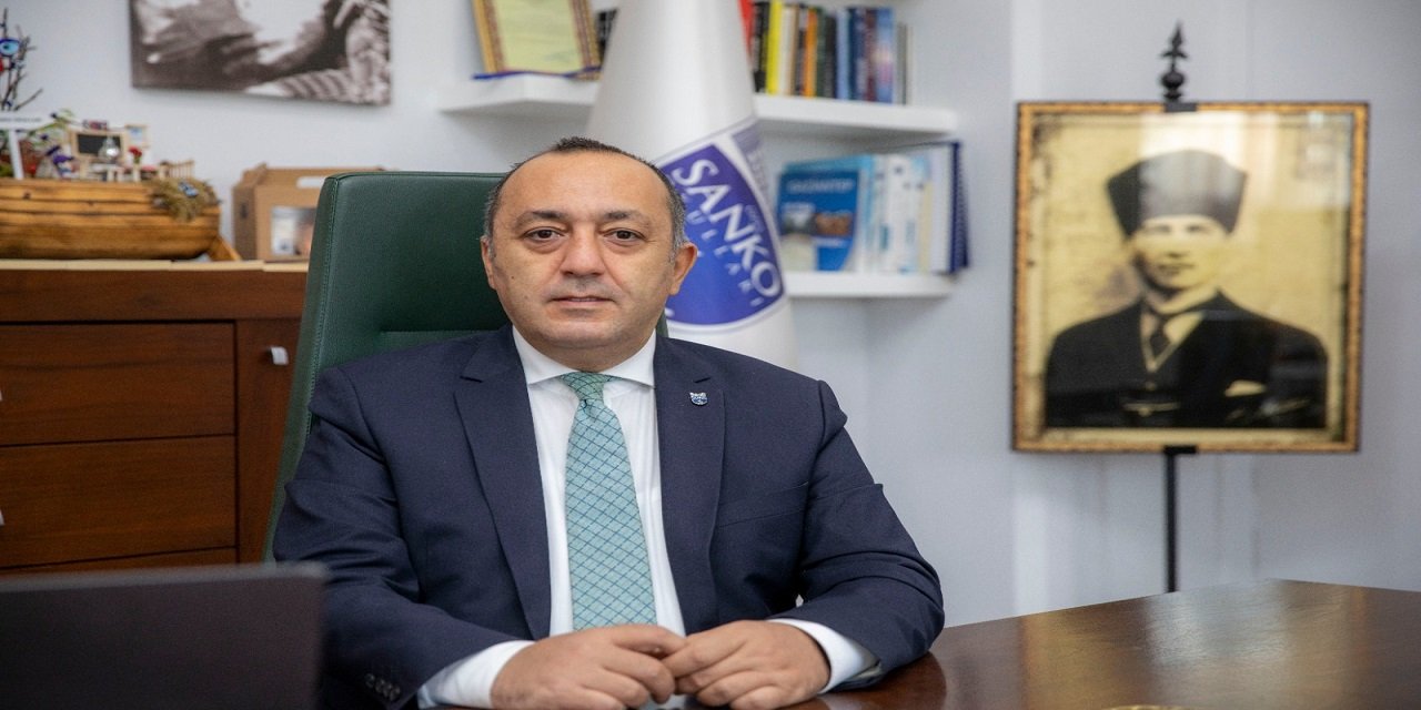 SANKO Okulları Genel Müdürü Asyalı: Gaziantep’in kurtuluşu destandır