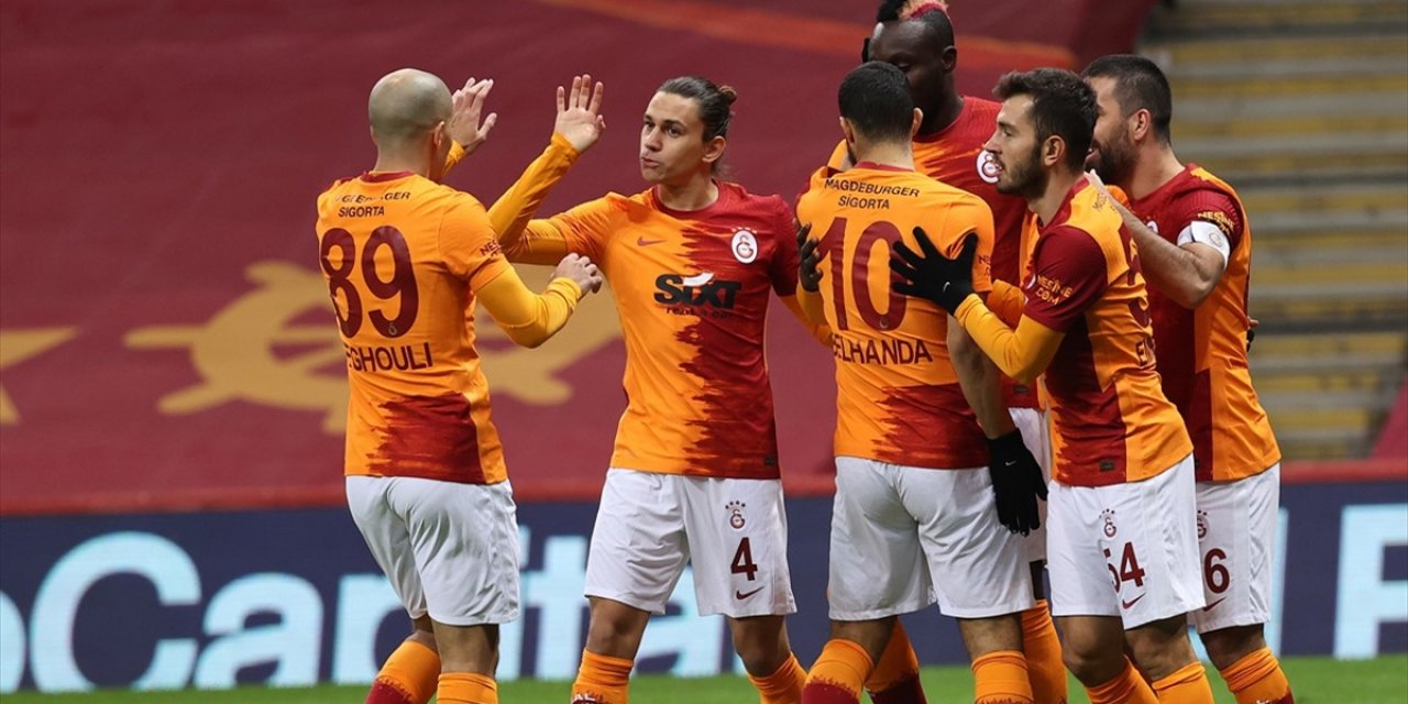 Galatasaray, Trabzonspor'a konuk olacak