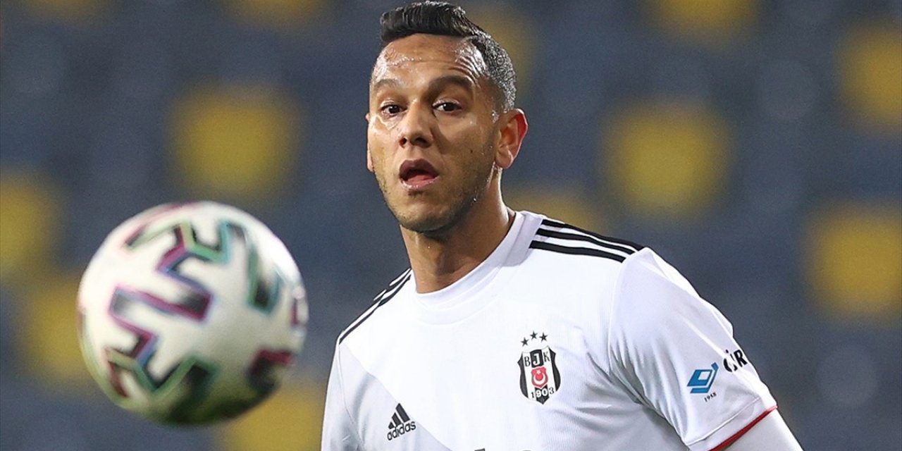 Beşiktaş'ta Josef de Souza'dan kötü haber