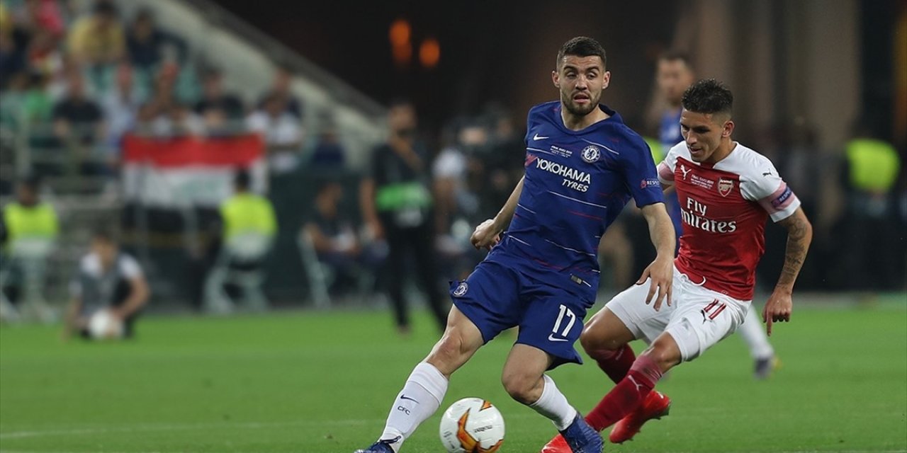 Londra derbisinde Chelsea'yi 3-1 yenen Arsenal, kötü gidişe 'dur' dedi