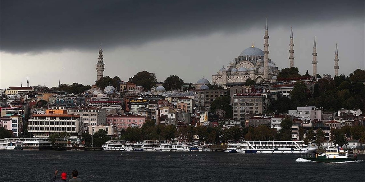 Meteorolojiden sağanak uyarısı