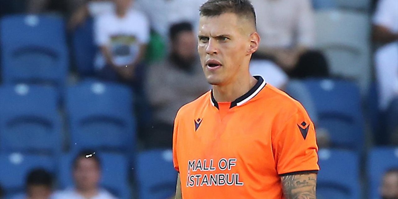 Medipol Başakşehirli futbolcu Skrtel ameliyat edildi