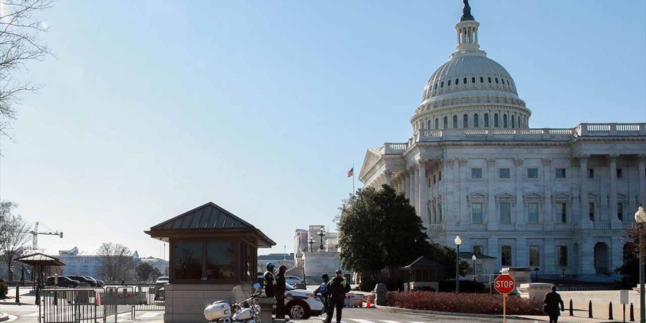 ABD Temsilciler Meclisi Trump'ın veto ettiği 2021 savunma bütçesi tasarısını yeniden onayladı