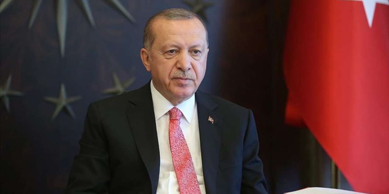 Cumhurbaşkanı Erdoğan, Hırvatistan Cumhurbaşkanı Milanoviç ile telefonla görüştü