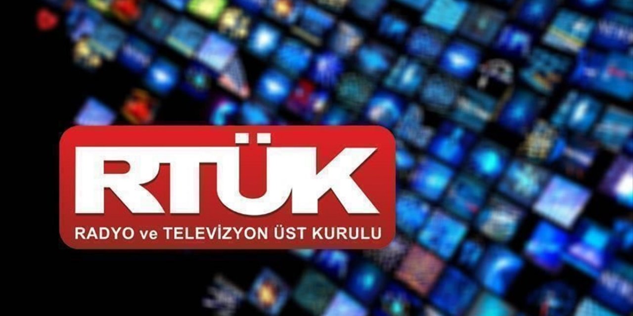 RTÜK'ten televizyonlara yaptırım cezası