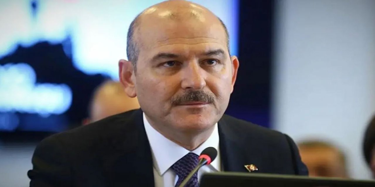 Bakan Soylu: Terör örgütüne 2020 yılındaki katılım, 1984'ün de altında kaldı