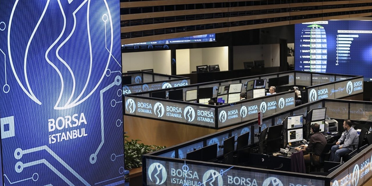 Borsa günü rekorlarla tamamladı