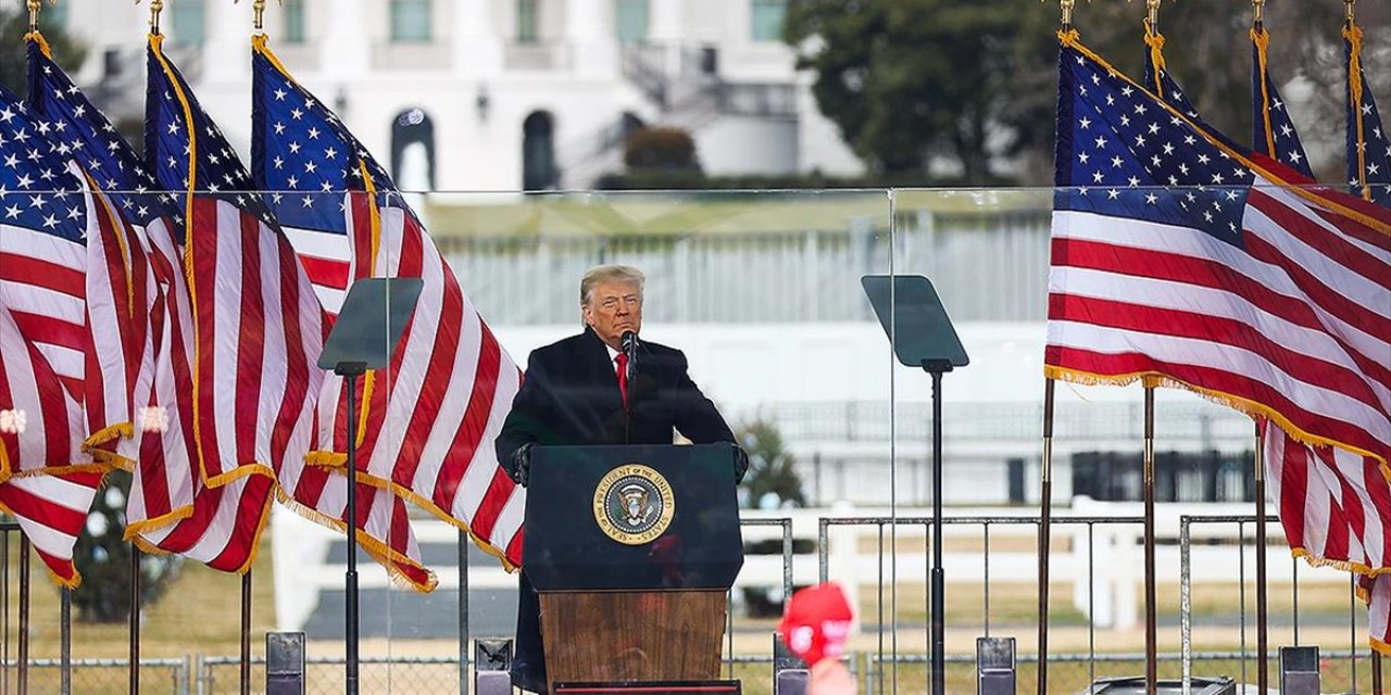 İngiltere İçişleri Bakanı Patel: Başkan Trump'ın yorumları doğrudan şiddete yol açtı