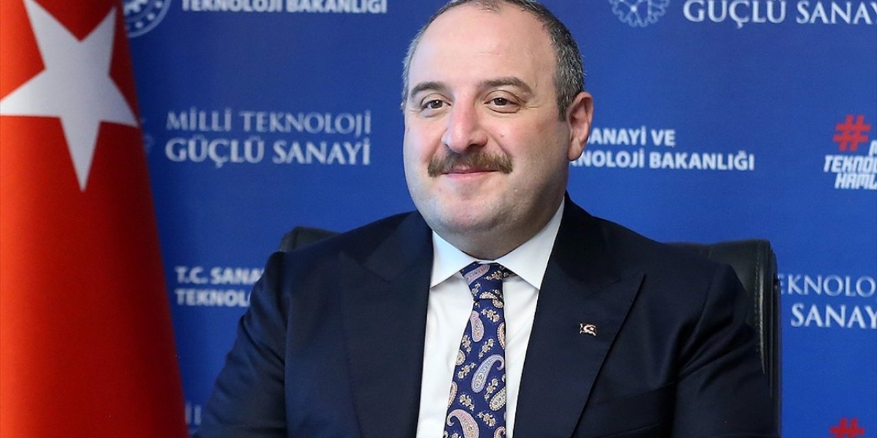 Bakan Varank: Kasım döneminde sanayi üretimini en çok artıran ülkelerden biri olduk