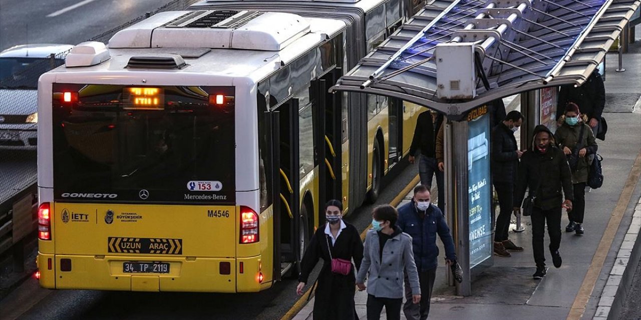 İstanbul'da toplu ulaşımda HES kodu zorunluluğu başladı