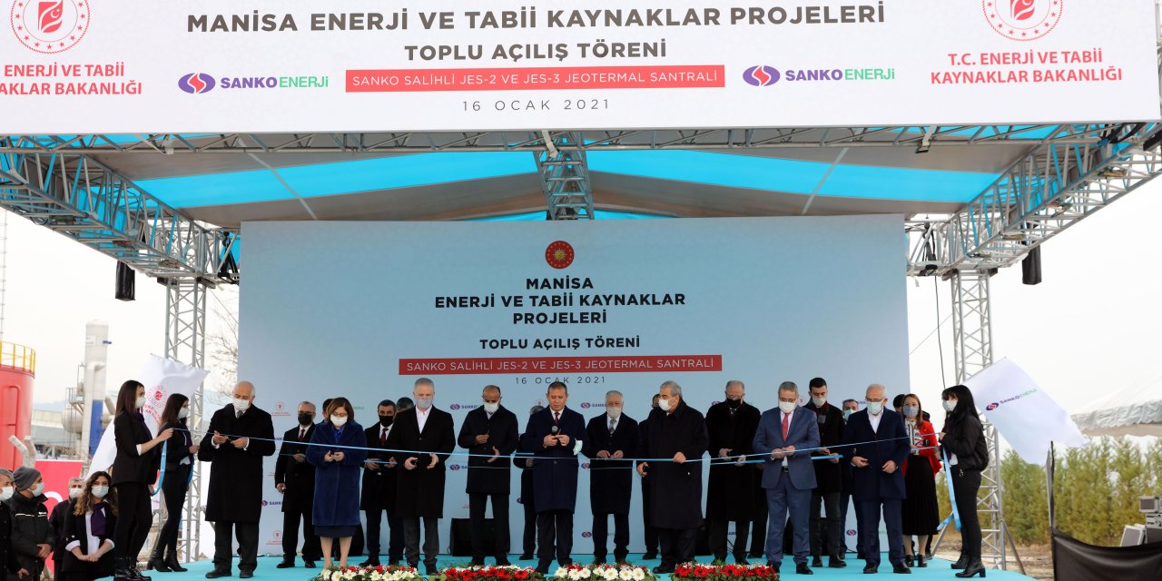 Konukoğlu: Yenilenebilir kaynaklardan 927 MW kurulu güce ulaştık