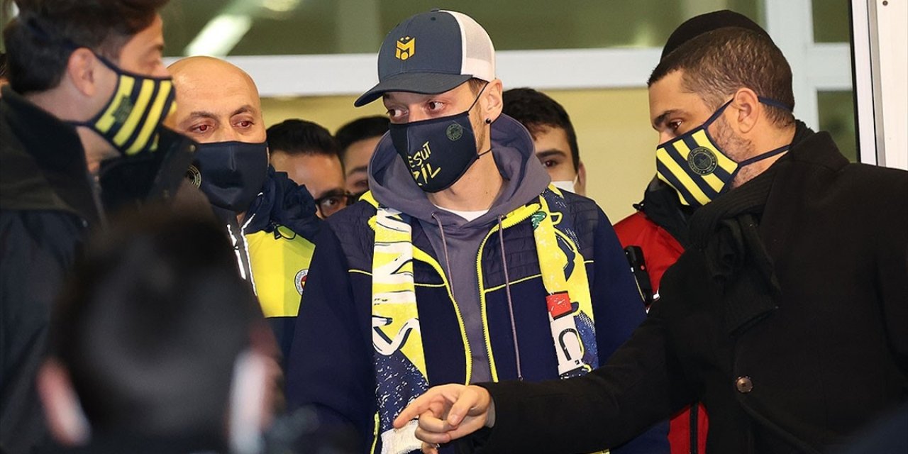 Mesut Özil Fenerbahçe'yi borsada sırtladı