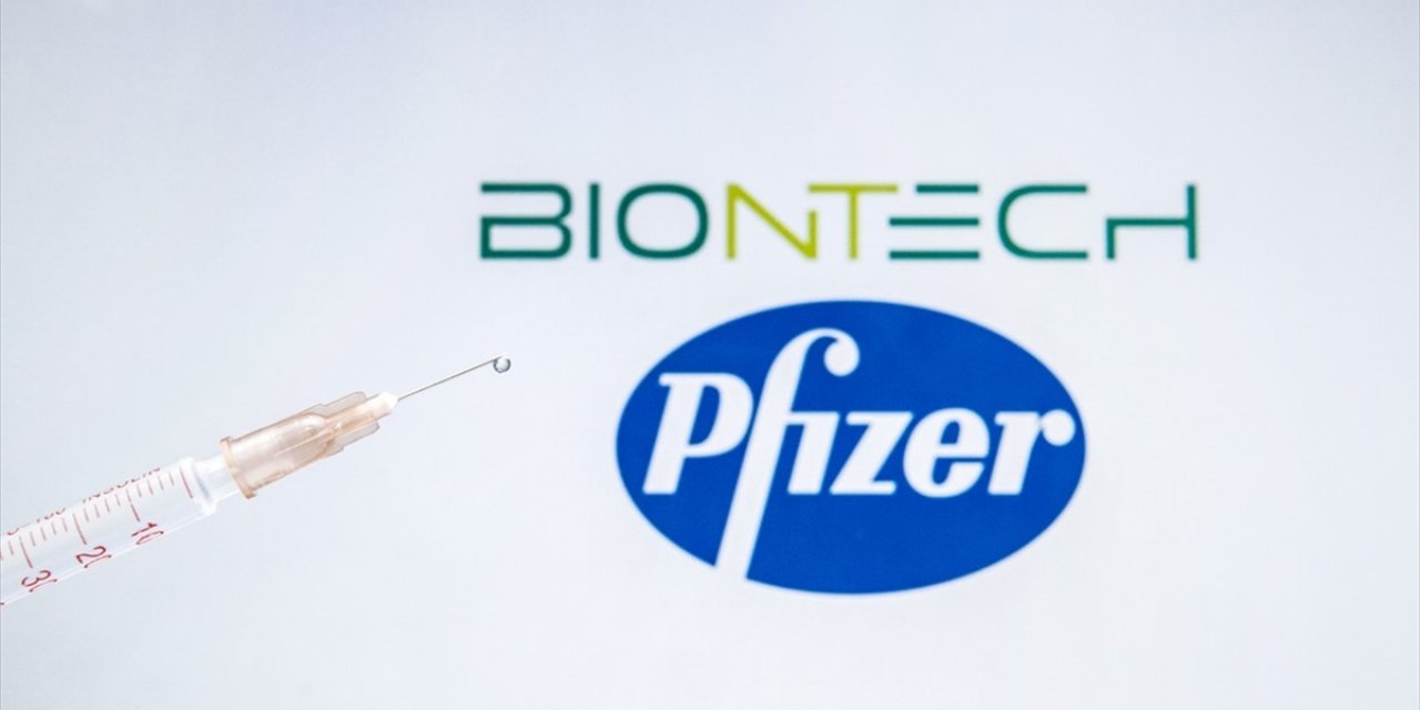 BioNTech ve Pfizer'in AB ile yaptığı aşı satış sözleşmesi açıklanacak