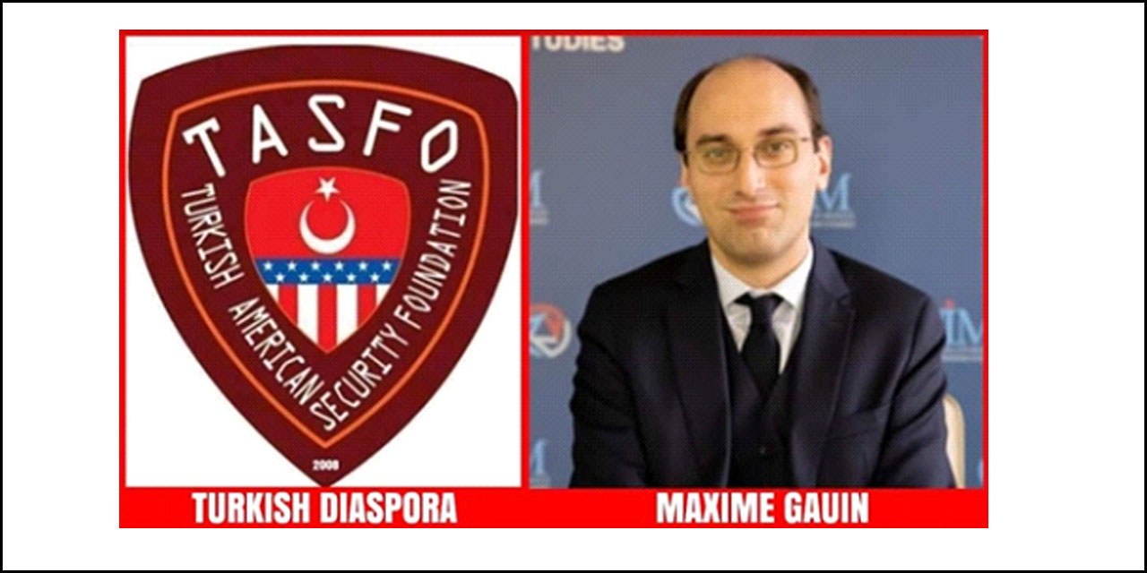 FRANSIZ TARİHÇİ DR. MAXIME GAUIN: “ERMENİ SOYKIRIMI OLMAMIŞTIR