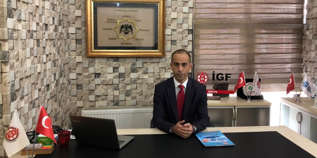 İnternet Gazetecileri Federasyonu (İGF) 1 yaşında