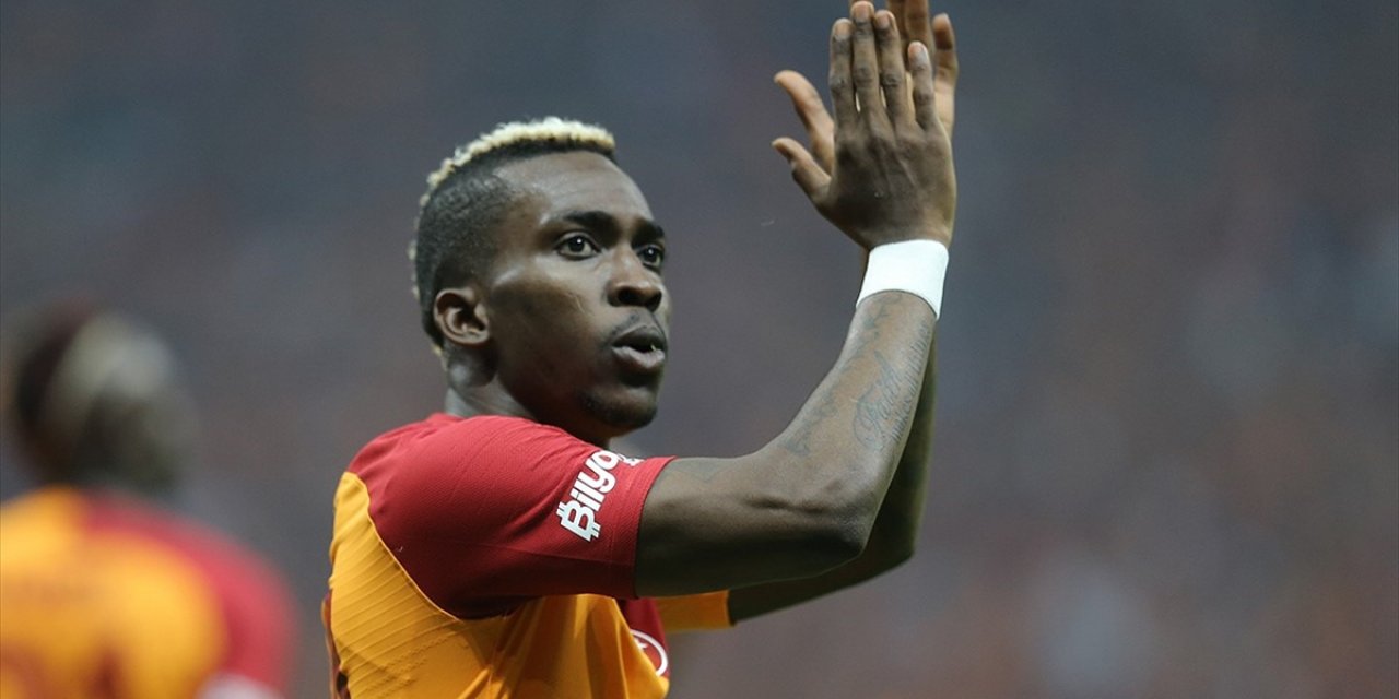 Henry Onyekuru İstanbul'a geldi