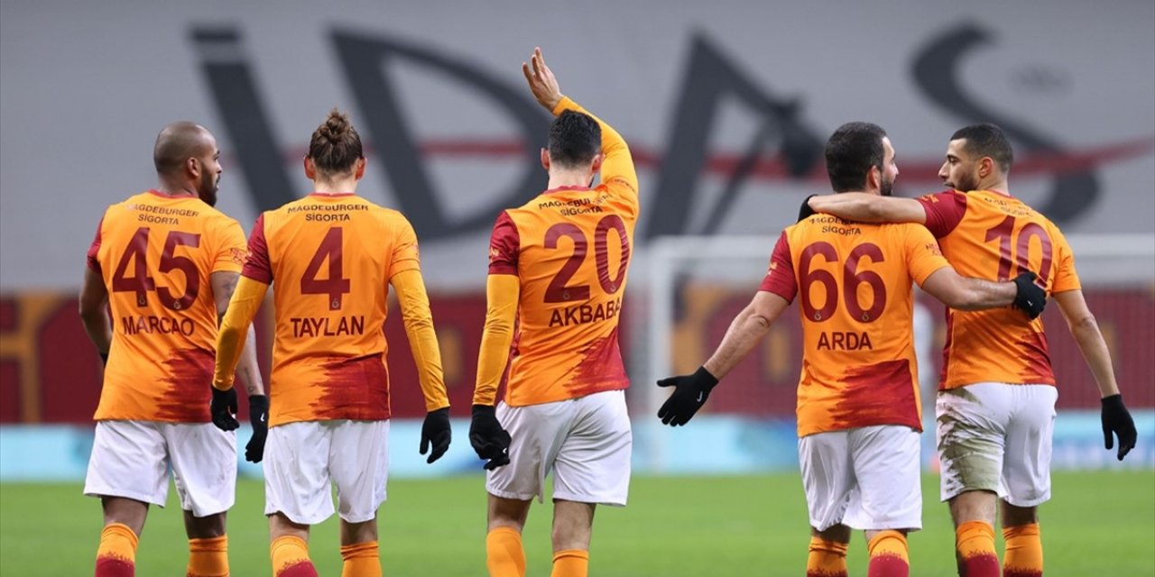 Galatasaray, Yeni Malatyaspor deplasmanında