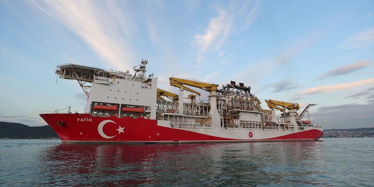 Fatih sondaj gemisi Türkali-2'deki sondajı için gün sayıyor