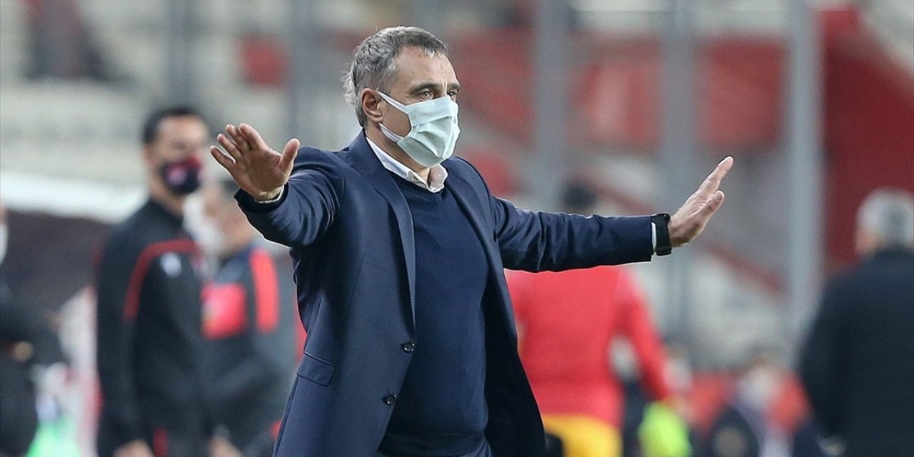 Ersun Yanal Antalyaspor'da başarılarıyla iz bırakmak istiyor