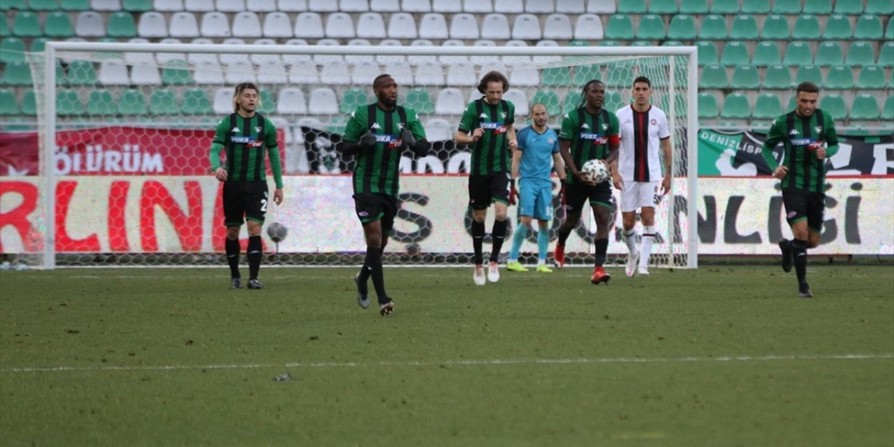 Denizlispor, Trabzonspor deplasmanında puan arayacak