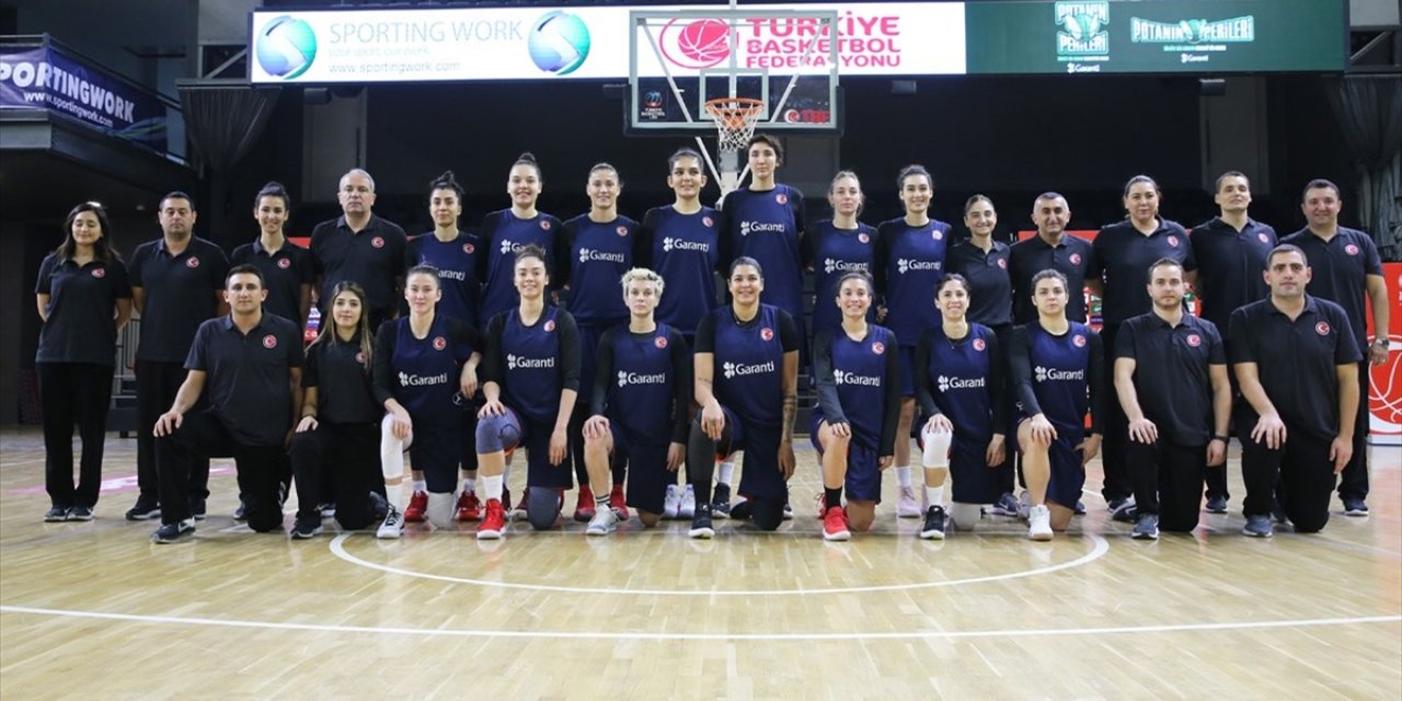 Türkiye, FIBA 2021 Kadınlar Avrupa Şampiyonası'na katılma hakkı elde etti