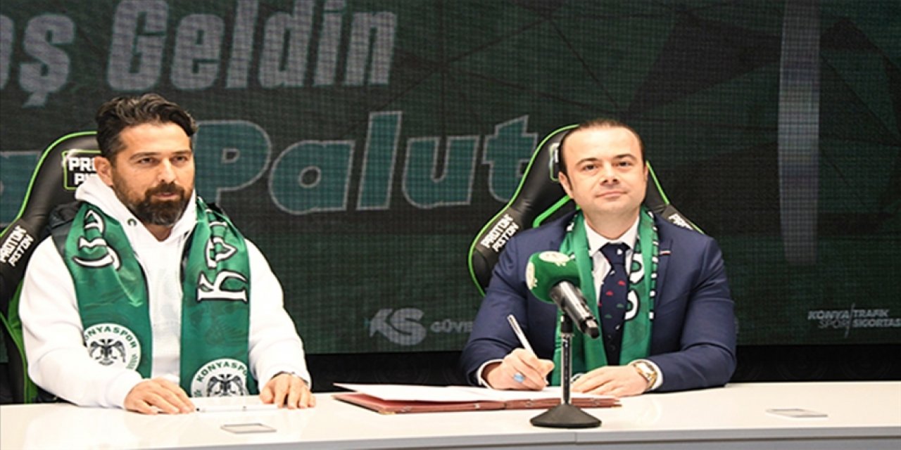 İttifak Holding Konyaspor İlhan Palut ile anlaştı