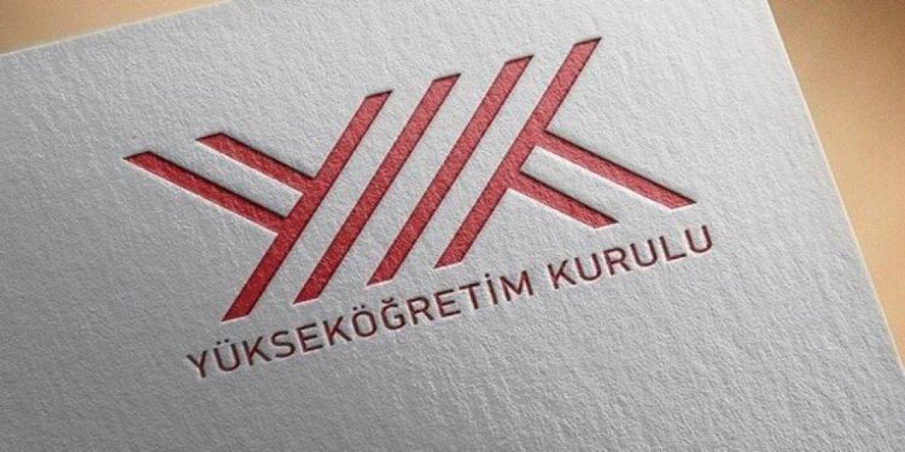 YÖK üniversitelerin karnelerindeki bazı verileri açıkladı